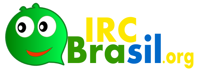Logo IRCBrasil